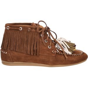 Toral - Mausi - Veterboot - Bruin - Suede