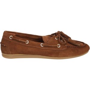 Toral Shoes - Shima - Loafer - Volley Brown Gold