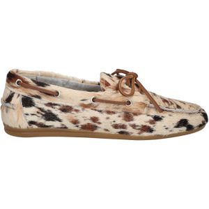 Toral - Kimana - Mocassin - Jungle Beige Brown - Casual Schoenen
