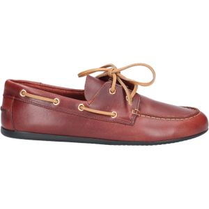 Miss Behave - Jeanne - Leren Mocassin - Cognac