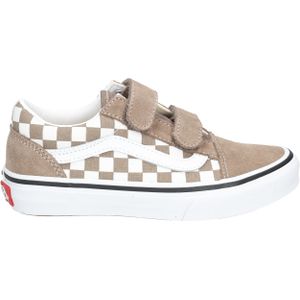 Vans - Old Skool - Sneakers - Walnut - Dubbele Klittenbandsluitingen