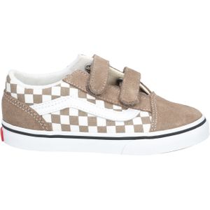 Vans - Old Skool - Sneakers - Walnut - Peuters