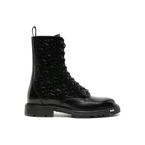 Dior Zwarte Herenlaarzen , Black , Heren , Maat: 41 EU