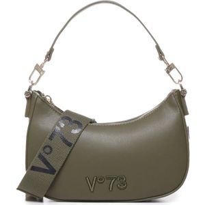 V73, Tassen, Dames, Groen, ONE Size, Shoulder Bags