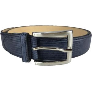 Ambiorix, Accessoires, Heren, Blauw, ONE Size, Riem