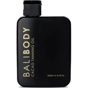 Bali Body Cacao Tanning Oil