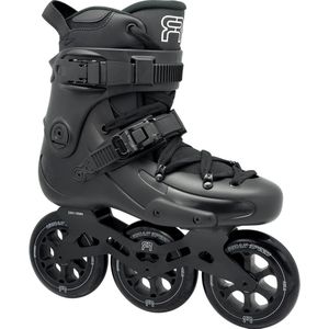 FR1 310 Black Zwart - Free Skates