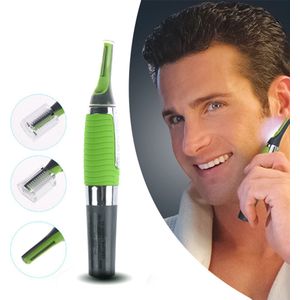 Borvat - Oortrimmer - Inclusief Batterij - Neustrimmer - Trimmer voor Oorhaar en Neushaar