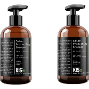 Kis Green - Color Protecting - Shampoo 2 x 250ml
