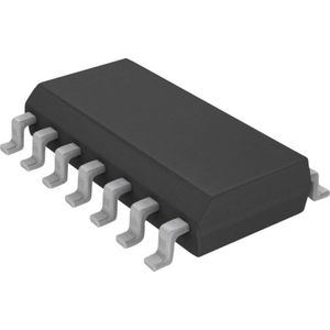 STMicroelectronics LM324D Lineaire IC - operational amplifier Multifunctioneel SOIC-14