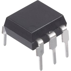 Vishay Optocoupler fototransistor 4N28 DIP-6 Transistor met Basis DC