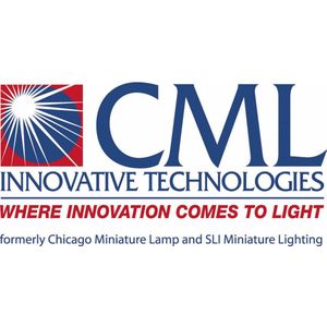 CML 149870 LED-signaallamp Groen 24 V/DC