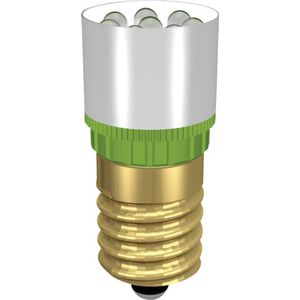 LED-signaallamp Signal Construct MCRE148372 MCRE148372 E14 N/A Vermogen: 0.9 W N/A