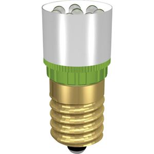 LED-signaallamp Signal Construct MCRE148364 MCRE148364 E14 N/A Vermogen: 0.9 W N/A