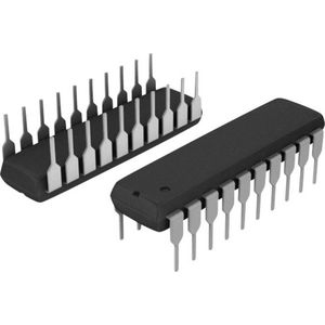 Microchip Technology ATMEGA8-16PU Embedded microcontroller PDIP-28 8-Bit 16 MHz Aantal I/Os 23