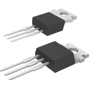 NXP Semiconductors Standaard diode BYV34-500,127 TO-220-3 500 V 20 A