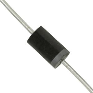 Diotec - Z-Diode ZPD22 Gehäuseart (Halbleiter) DO-35 Zener-Spannung 22 v Leistung (max) p(tot) 522 mW