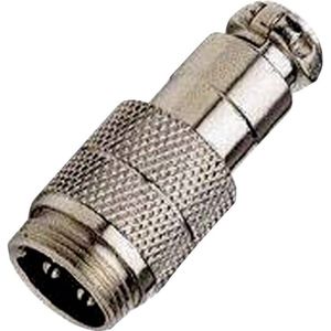 Albrecht - NC 526 5145 - Microfoon-koppeling - 4-polig - Robuust