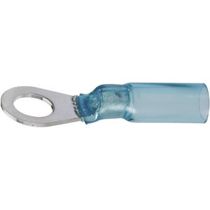 DSG Canusa 7932240502 Ringkabelschuh mit Schrumpfschlauch Querschnitt (max.)=2.50 mm² Loch-Ø=10 mm T