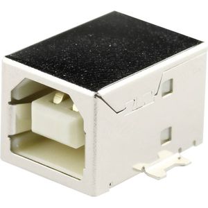 Assmann - USB-Einbaubuchse-SMD 2.0 Buchse, Einbau horizontal a-usb b/smt a-usb b/smt wsw Inhalt: 1 St
