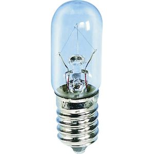 Barthelme 00112410 Buislampje 24 V, 30 V 6 W, 10 W E14 Helder 1 stuk(s)