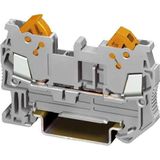 Phoenix - Aansluitbare Geleider - Fijndradig - Geel - 0,25..1,5 mm2