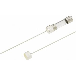 121000G 121000G Sicherungshalter Passend für (Sicherungen) Feinsicherung ø 5 mm 6.3 a 250 v/ac - Eska