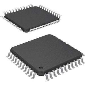 Microchip Technology ATMEGA324P-20AU Embedded microcontroller TQFP-44 (10x10) 8-Bit 20 MHz Aantal I/Os 32