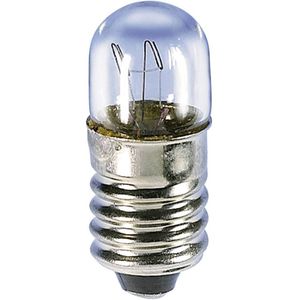 Barthelme 00211320 Buislampje 130 V 2.60 W E10 Helder 1 stuk(s)