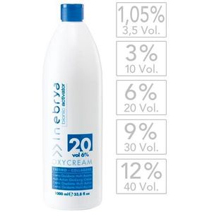 Inebrya Bionic Oxycream Volume 3.5 1.05%, 1 liter
