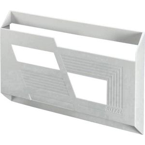 Rittal SZ 2513.000 Schakelschema houder A3 dwars Polystereen Grijs-wit (RAL 7035) 1 stuk(s)