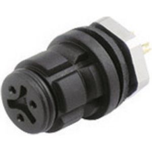 binder 99-9228-00-08 Ronde connector Flensbus Totaal aantal polen: 8 Serie (ronde connectors): 620 1 stuk(s)