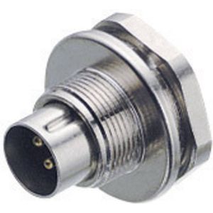 Binder - 09-0423-00-07 Rundstecker Stecker, Einbau Gesamtpolzahl: 7 Serie (Rundsteckver ): 712 1