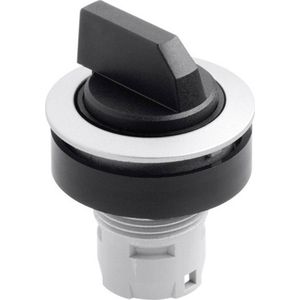 Rrjstb rontron r rrjstb Wahltaste Metall, Schwarz 2 x 40 ° 1 St. - Schlegel
