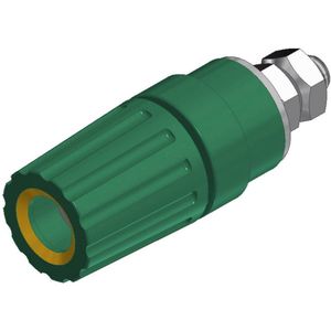 Sks Hirschmann - pki 110 Polklemme Gelb, Grün 35 a 1 St.