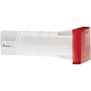 RAFI 1.69.507.125/1301 Standaard signaallamp met lamp 1.20 W Rood 1 stuk(s)