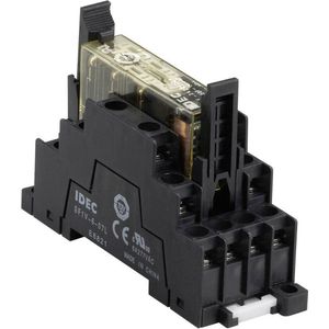 Idec SF1V-6-07L Relaissocket Geschikt voor serie: Idec serie RF1V (l x b x h) 75 x 29.8 x 58.9 mm 1 stuk(s)