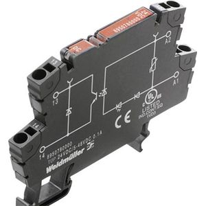 Weidmuller - Weidmüller Halbleiterrelais 8950760000-1 0.1 a Schaltspannung (max.): 48 v/dc 1 St.