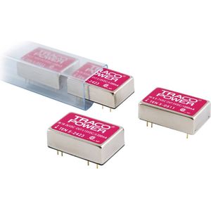 Tracopower - ten 5-1222 DC/DC-Wandler, Print 12 v/dc 12 v/dc, -12 v/dc 250 mA 6 w Anzahl Ausgänge: 2 x