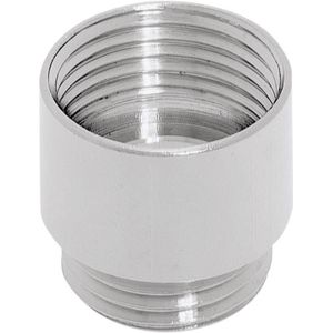 Lapp - 52104491 skindicht ma-pg/m 9/16x1,5 Kabelverschraubung Adapter PG9 M16 Messing Messing 1 St.