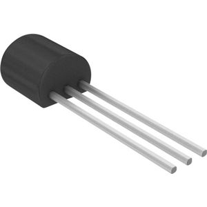 Diotec Transistor (BJT) - discreet BC337-40 TO-92-3 Aantal kanalen 1 NPN