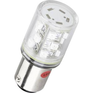 LED-signaallamp Barthelme 52192415 52192415 BA15d N/A N/A