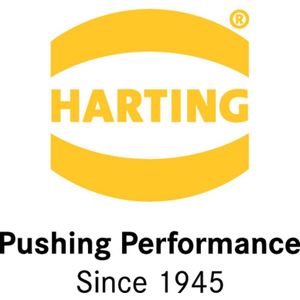 Harting 09 12 008 3001 Stekker inzetstuk Han® Q 8 + PE Crimpen 1 stuk(s)