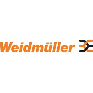 Weidmüller RCIKIT 24VDC 2CO LD/PB Relaismodule Nominale spanning: 24 V/DC Schakelstroom (max.): 8 A 2x wisselcontact 1