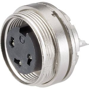 binder 09-0328-80-07 Ronde connector Bus, inbouw Totaal aantal polen: 7 Serie (ronde connectors): 682 1 stuk(s)