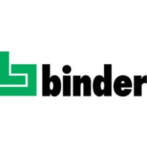 Binder 99-0720-00-13 Ronde connector Schroefvergrendeling Serie (ronde connectors): 694 Totaal aantal polen: 12 + PE 1
