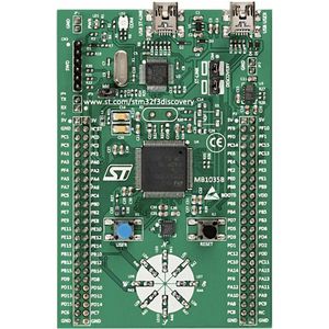 STMicroelectronics STM32F3DISCOVERY Developmentboard STM32F3DISCOVERY STM32 F3 Series