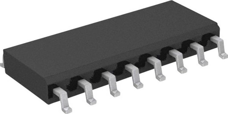 Microchip Technology MCP3208-CI/SL Datenlogik-IC-Setup - Analog-Digital-Wandler (ADC) Extern SOIC-16