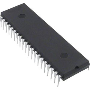 Microchip Technology PIC18F46K22-I/P Embedded microcontroller PDIP-40 8-Bit 64 MHz Aantal I/Os 35