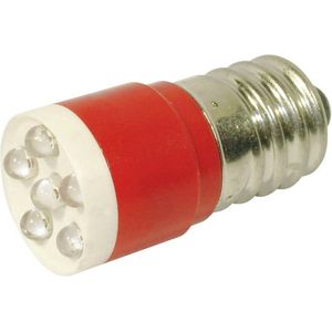 LED-signaallamp CML 18646350C 18646350C E14 N/A Vermogen: 1.2 W N/A